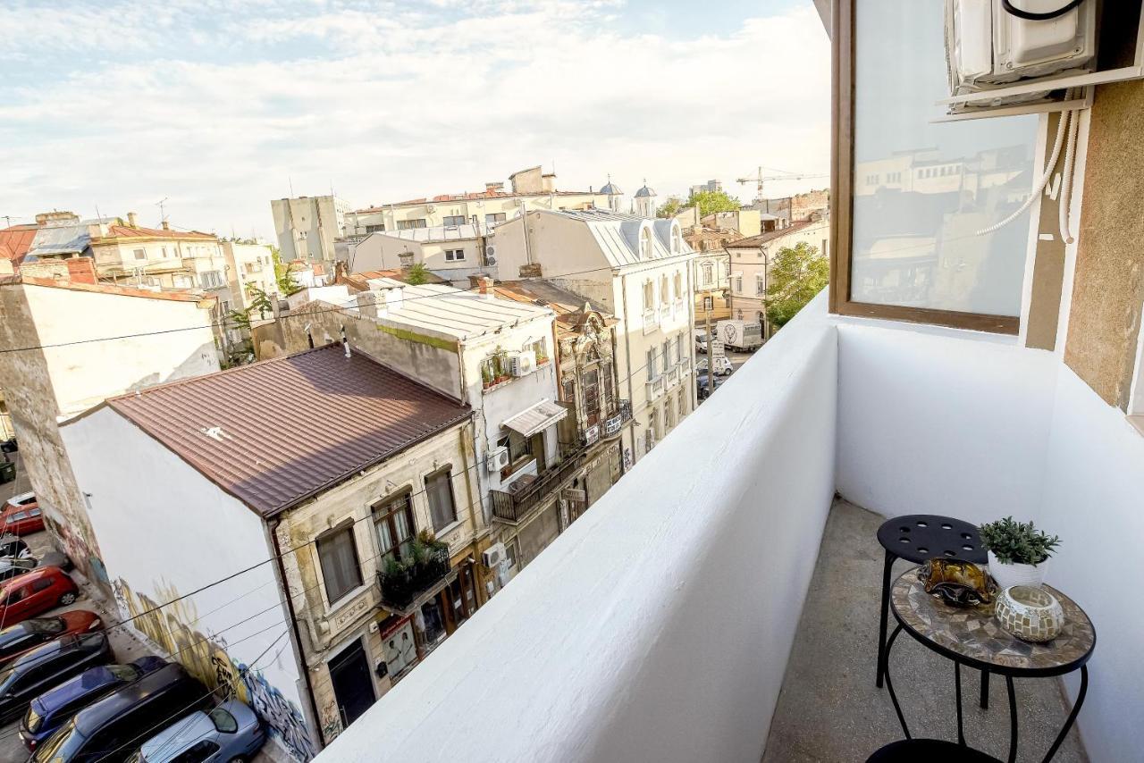 Metropole Apartments Old Town Букурещ Екстериор снимка