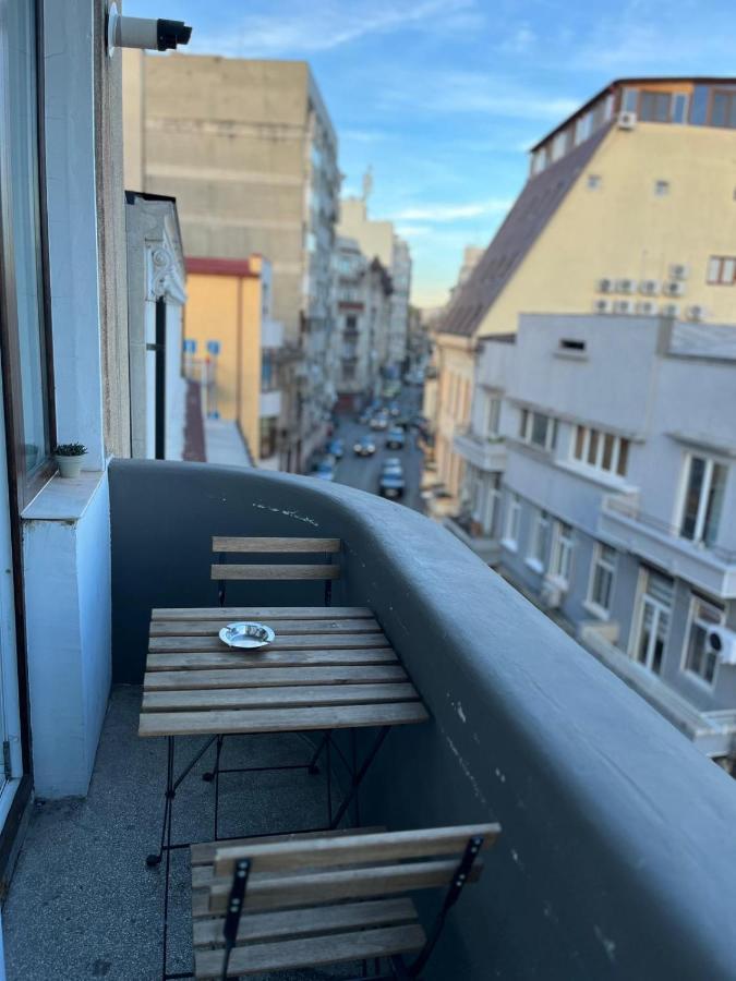 Metropole Apartments Old Town Букурещ Екстериор снимка