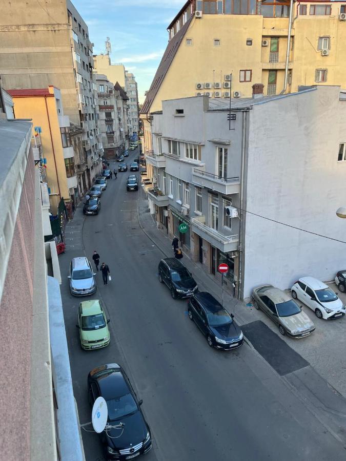 Metropole Apartments Old Town Букурещ Екстериор снимка