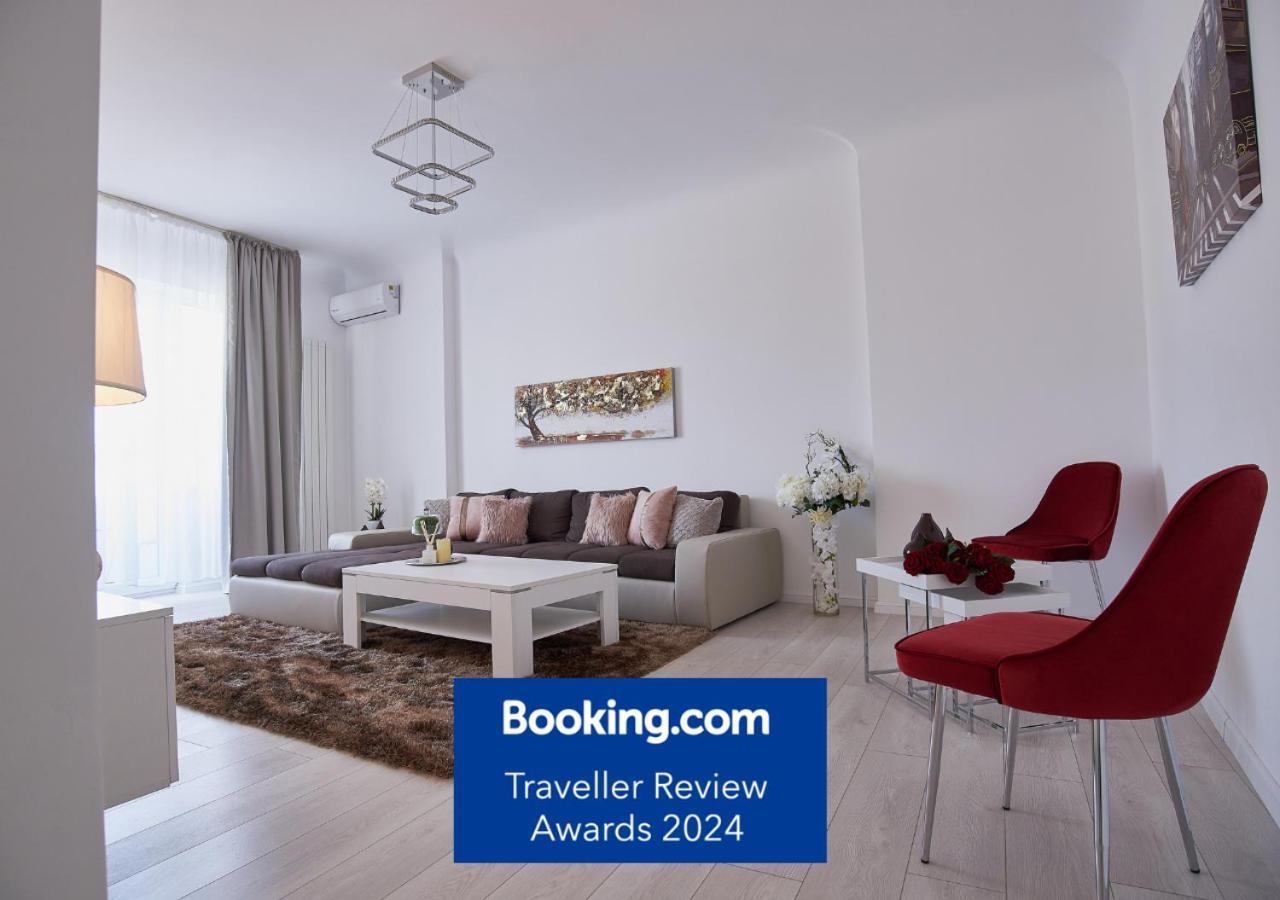 Metropole Apartments Old Town Букурещ Екстериор снимка