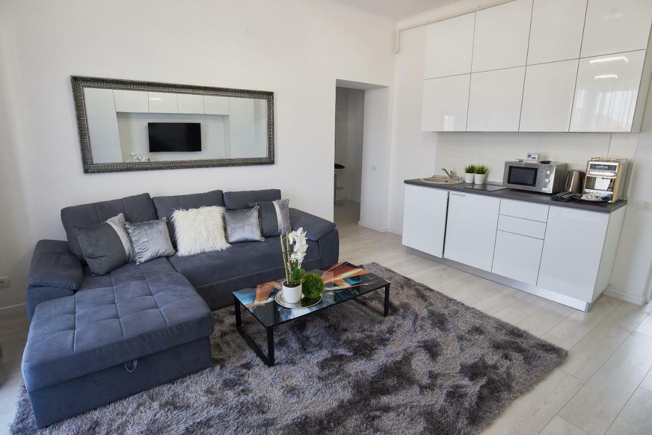 Metropole Apartments Old Town Букурещ Екстериор снимка