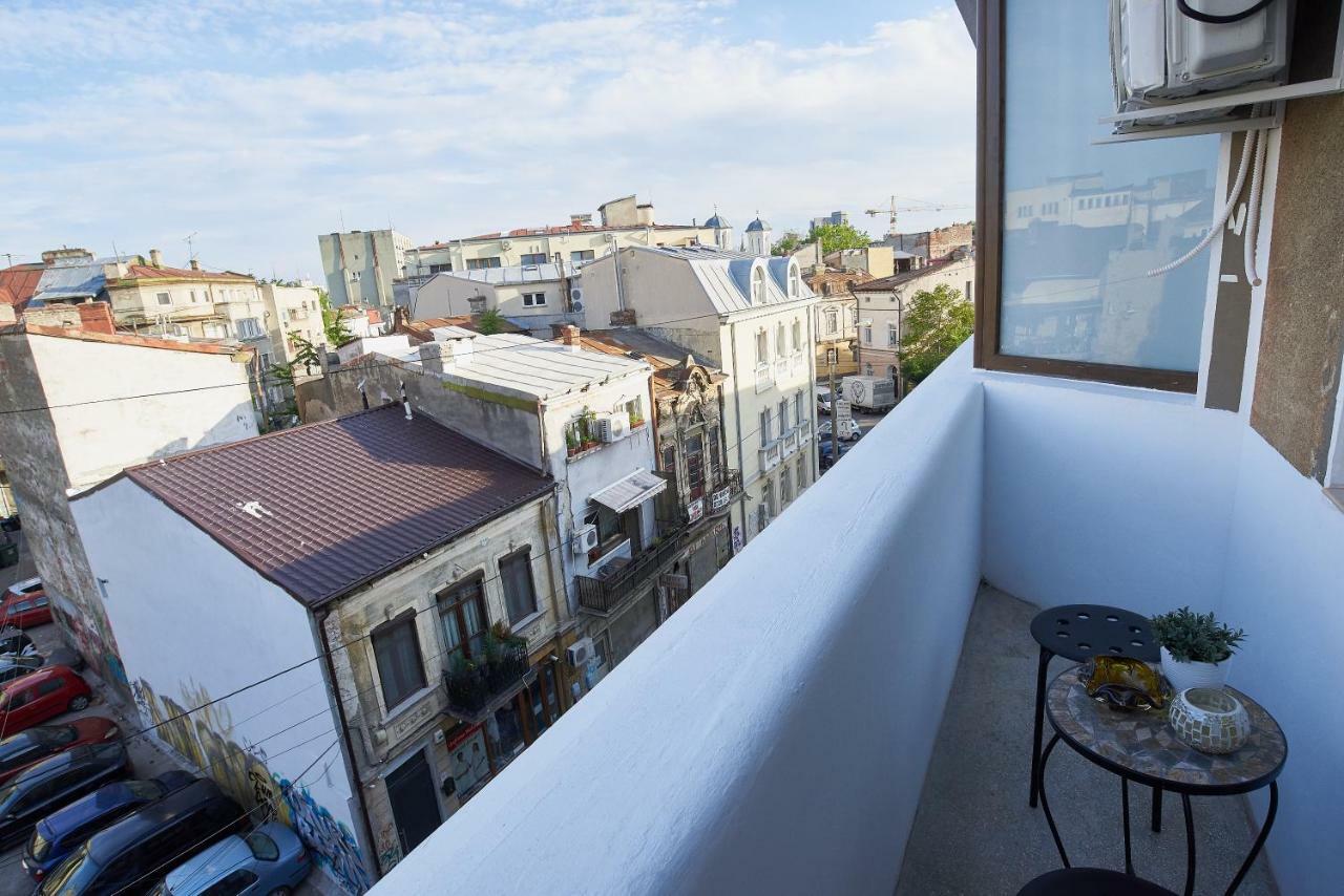 Metropole Apartments Old Town Букурещ Екстериор снимка