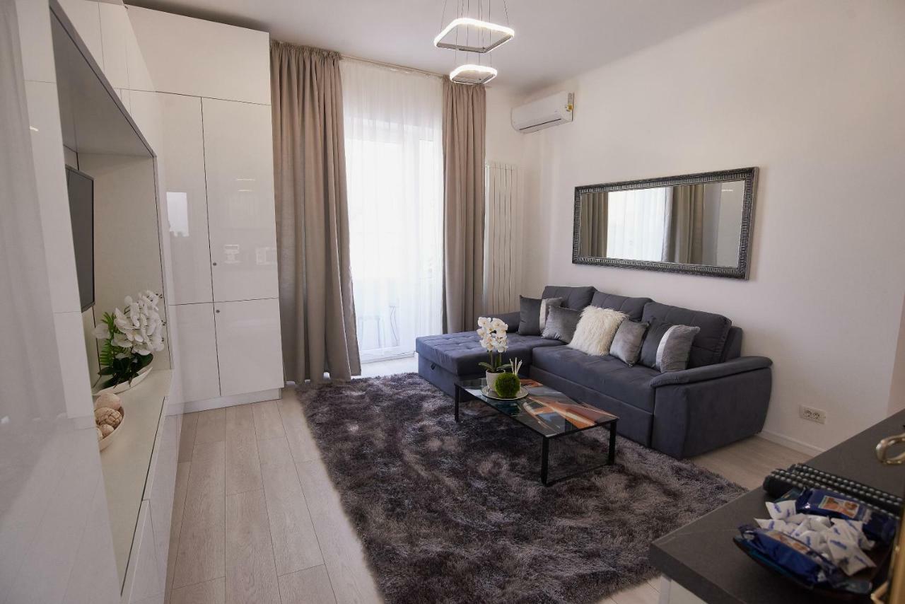 Metropole Apartments Old Town Букурещ Екстериор снимка